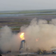 Illustration for article titled SpaceX Aborts First Attempted Flight Test of Starhopper Prototype After Engines Fire